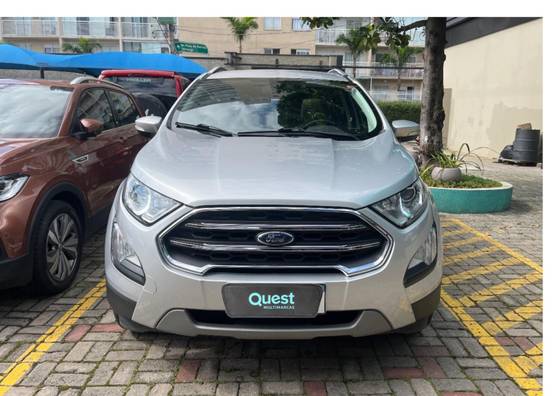 FORD ECOSPORT 2.0 DIRECT FLEX TITANIUM AUTOMÁTICO FORD ECOSPORT 2.0 DIRECT FLEX TITANIUM AUTOMÁTICO